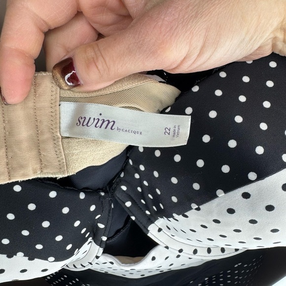 Swim by Cacique Swimsuit - Picture 3 of 5